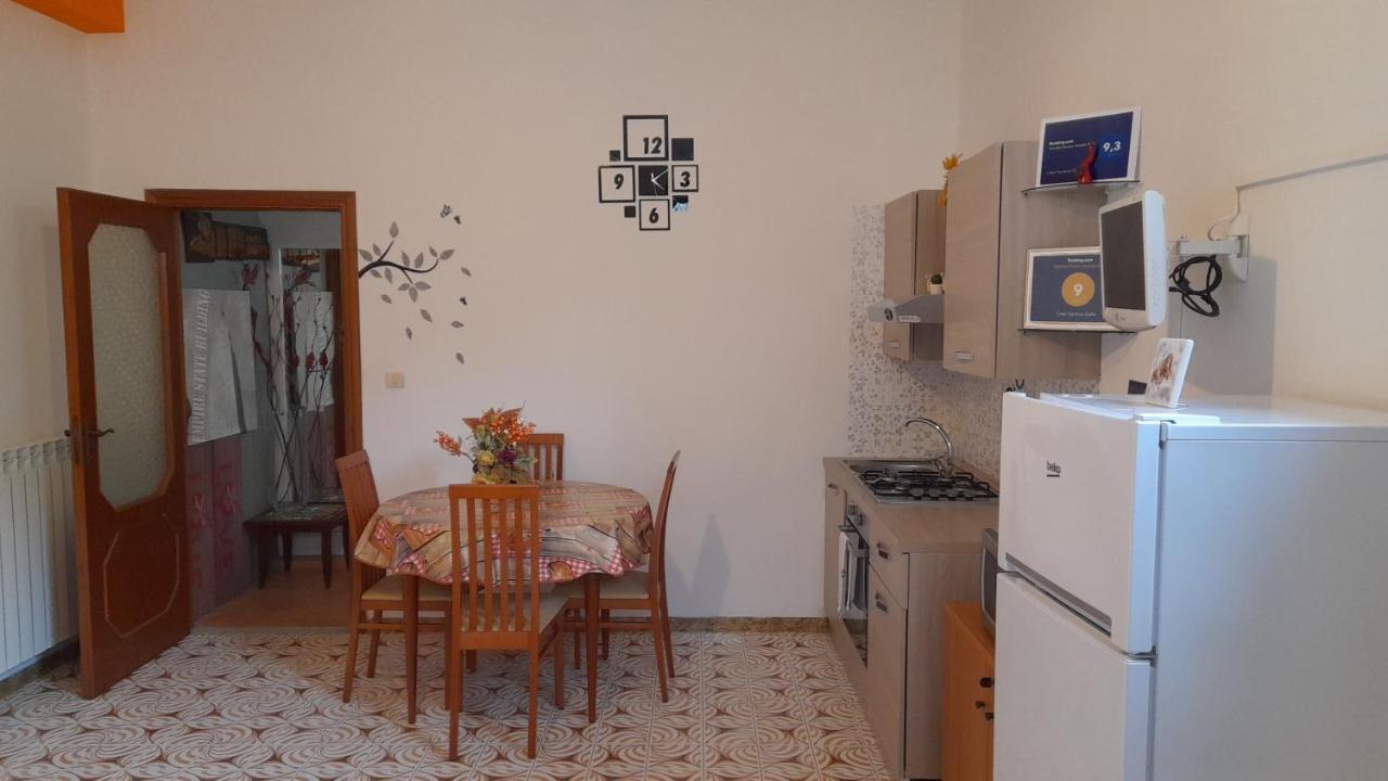 Casa Vacanza Daro Tramonti Exterior foto