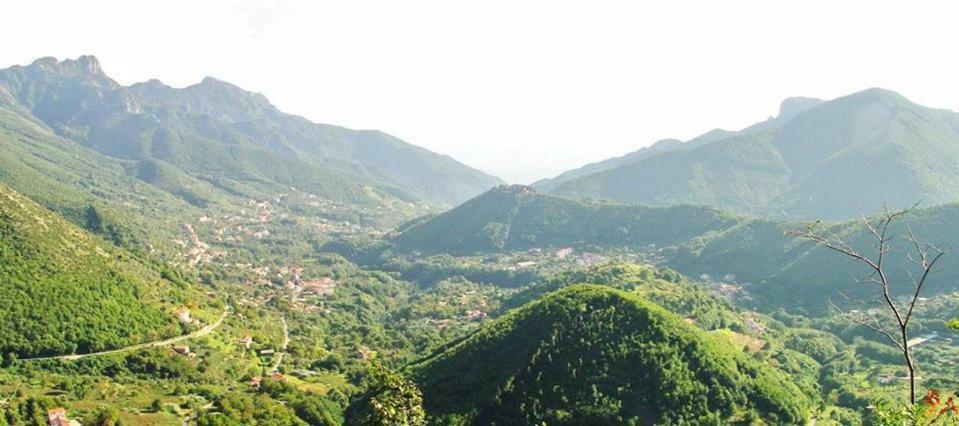 Casa Vacanza Daro Tramonti Exterior foto
